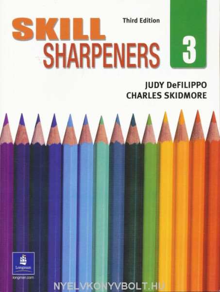 Skill Sharpeners 3 - 3rd Edition