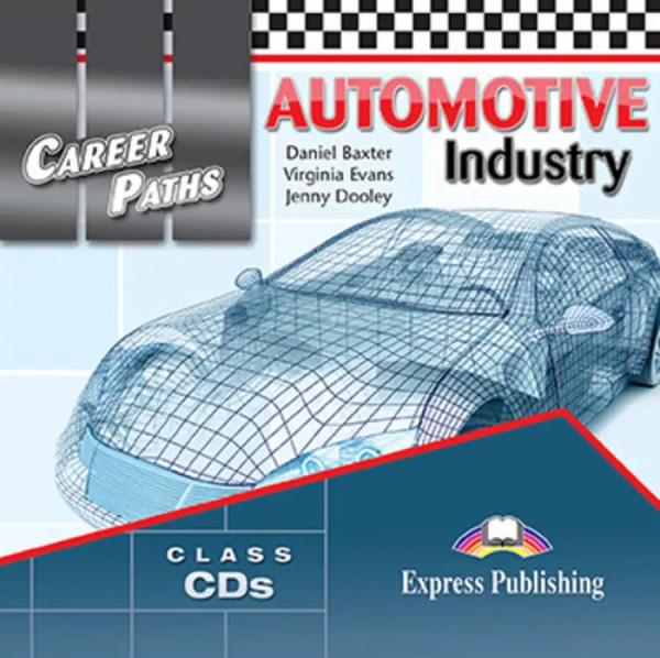 Career Paths - Automotive Industry Audio CDs (2)