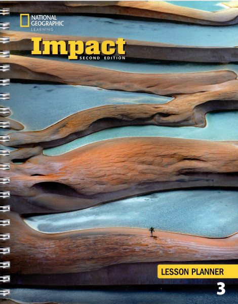 Impact 3 Lesson Planner - Second Edition
