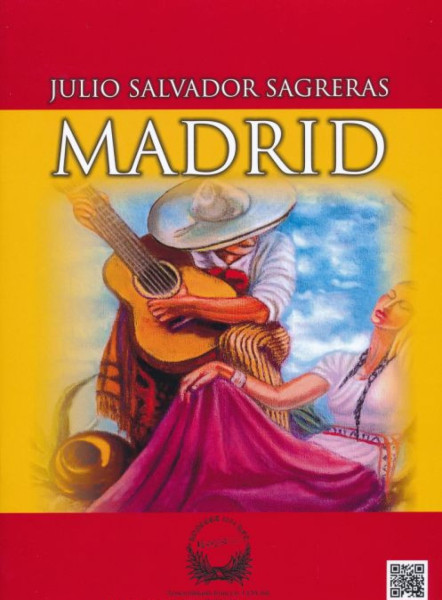 Julio Salvador Sagreras: Madrid -  gitárra