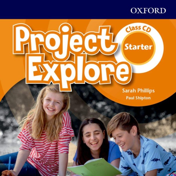 Project Explore Starter Class Cd