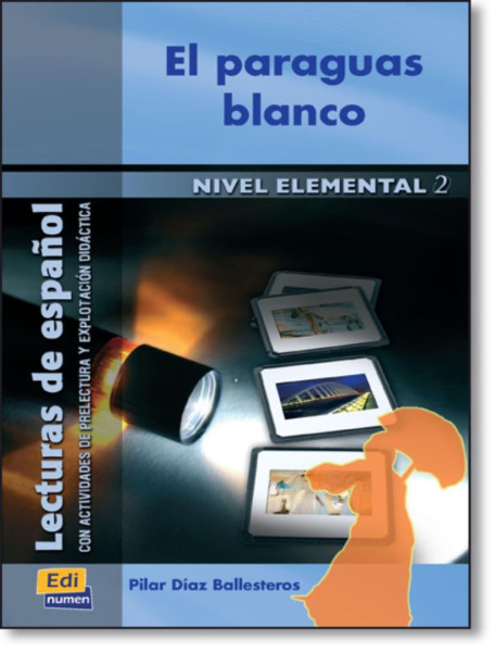 El paraguas blanco
