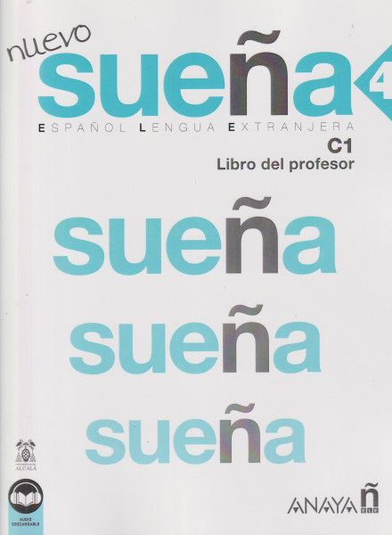 Nuevo Suena 4 Libro del profesor