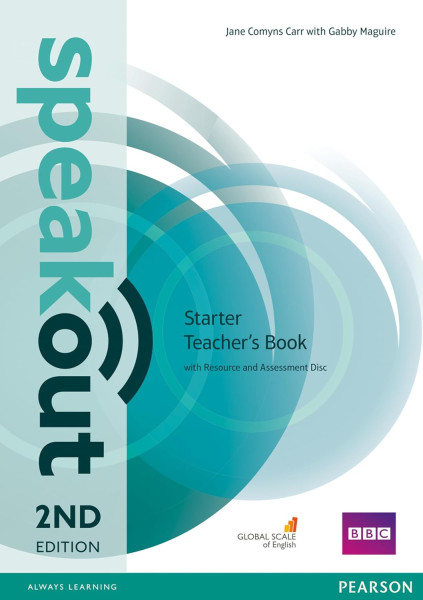 Speakout Starter Teacher's Book with Resource and Assessment Disc - 2nd Edition