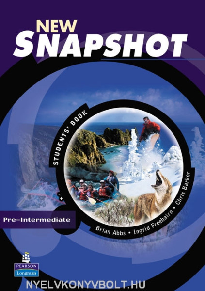 New Snapshot Pre-Intermediate Student's Book