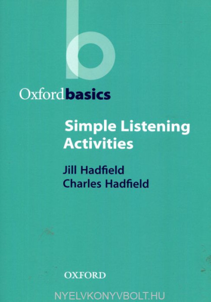 Oxford Basics - Simple Listening Activities