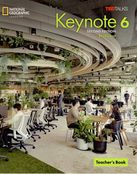 Keynote 6 Second edition Proficient Teacher's Book