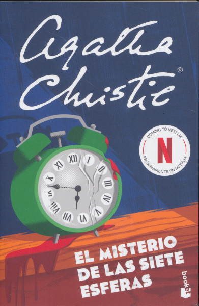 Agatha Christie: El misterio de las siete esferas