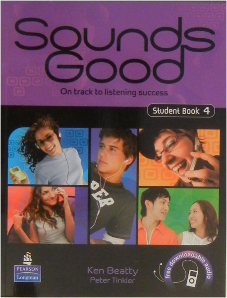 Sounds Good 4 Student's Book