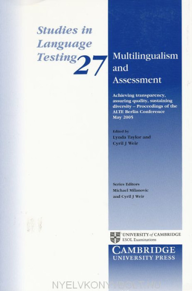 Multilingualism and Assessment