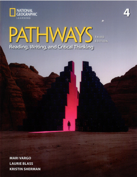 Pathways 3rd Edition: Reading, Writing, and Critical Thinking 4 with the Spark platform