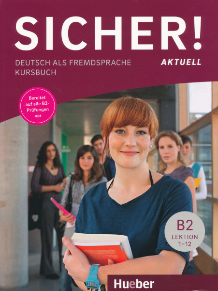 Sicher! Aktuell B2 Kursbuch