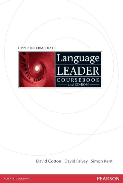 Language Leader Upper Intermediate Coursebook with CD-ROM