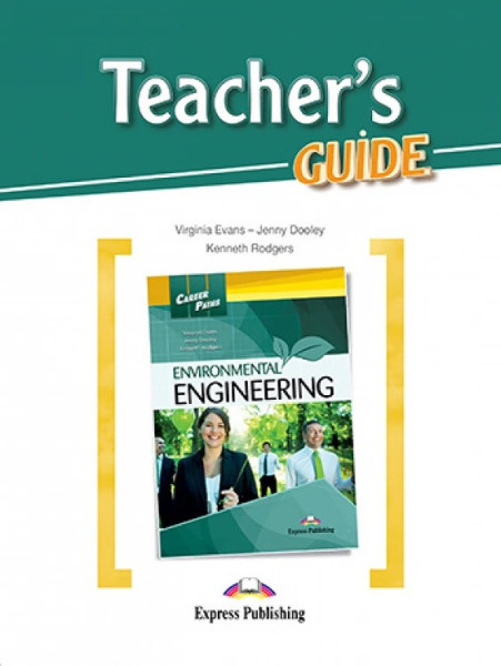 Career Paths - Environmental Engineering Teacher's Guide
