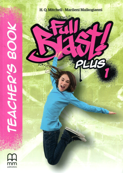 Full Blast Plus 1 Teacher’s Book
