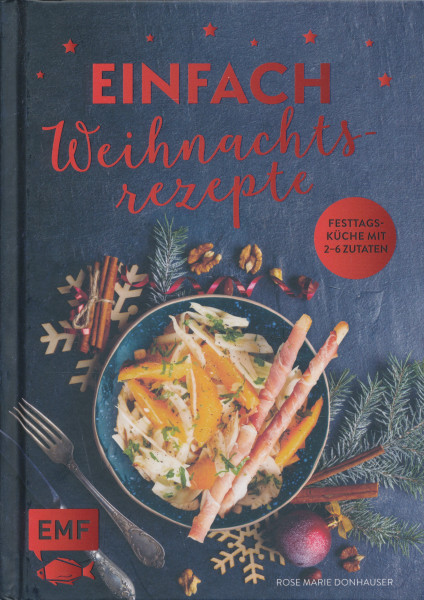 Einfach Weihnachtsrezepte