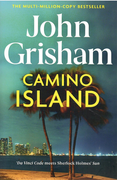 John Grisham: Camino Island