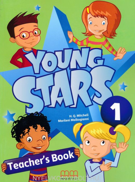Young Stars Level 1 Teacher's Book