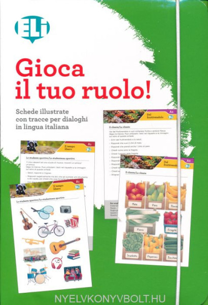 Gioca il tuo ruolo! Livello base - elementare - intermedio - intermedio superiore