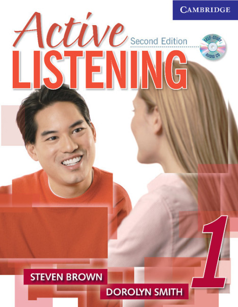 Active Listening 1 Student's Book with Self-study Audio CD 2nd E