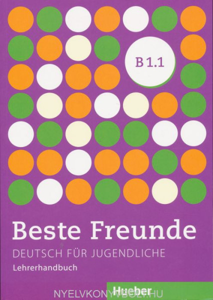 Beste Freunde B1.1 Lehrerhanbuch