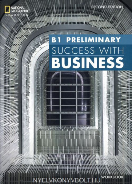 Success with Business B1 Preliminary Wokrbook - Second Edition