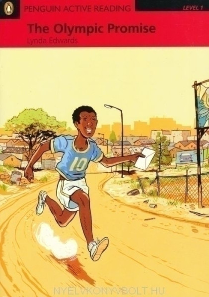 The Olympic Promise with MP3 Audio CD/CD-ROM - Penguin Active Reading Level 1