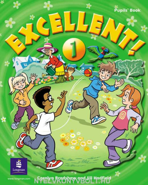 Excellent! 1 Pupil's Book