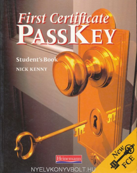 First Certificate PassKey Student's Book