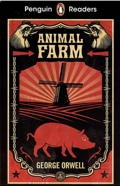 Penguin Readers Level 3: Animal Farm