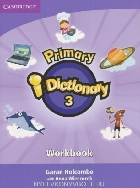 Primary i-Dictionary 3 Workbook