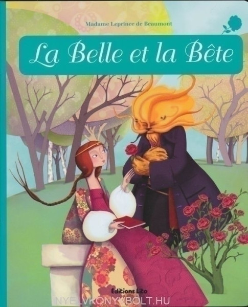 La belle et la bete - Minicontes classiques