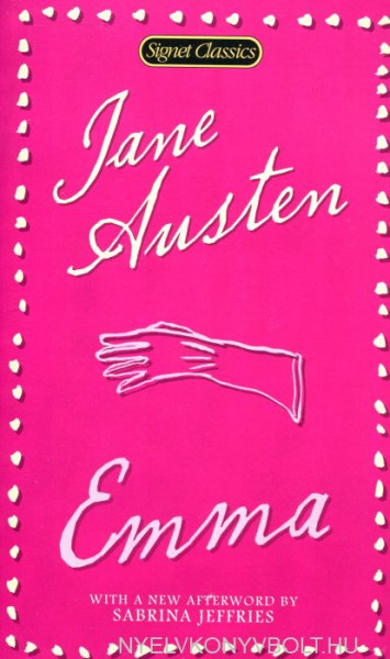 Jane Austen: Emma - Introduction by Margaret Drabble