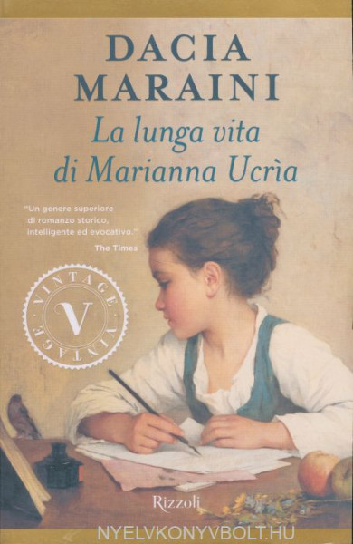 Dacia Maraini: La lunga vita di Marianna Ucria