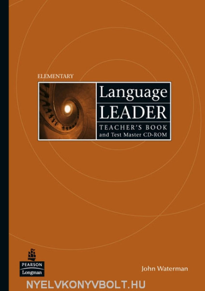 Language Leader Elementary Teacher's Book with Test Master CD-ROM