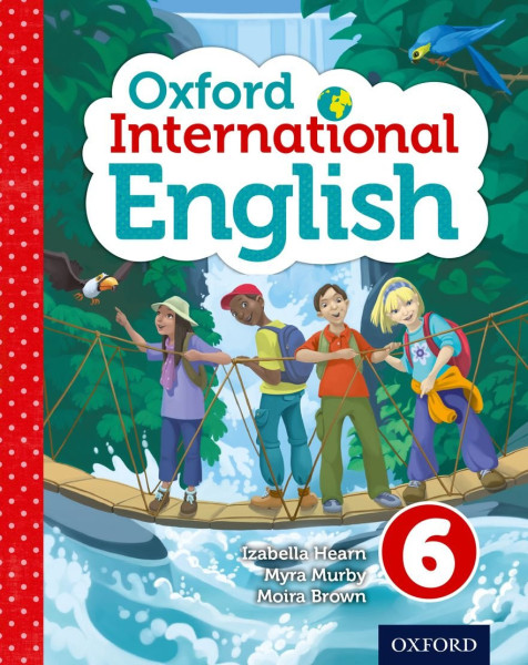 Oxford International English Level 6 Student's Book