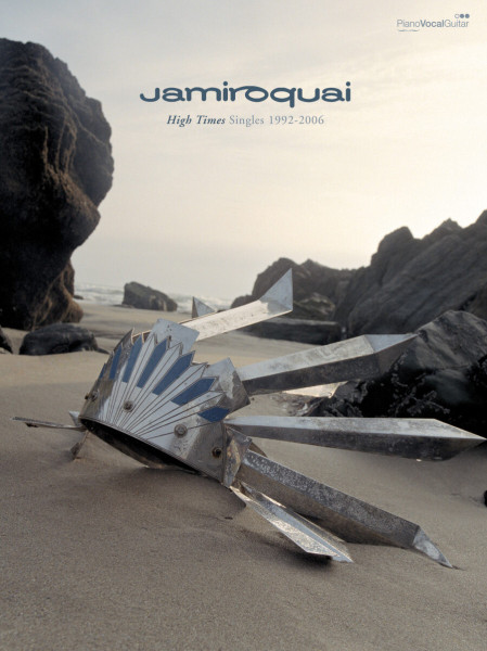 Jamiroquai: High Times Singles 1992-2006 (ének-zongora-gitár)