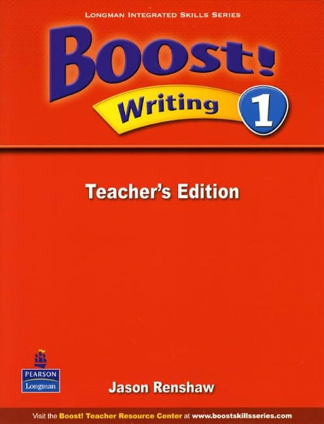 Boost! Writing 1 Teacher's Edition