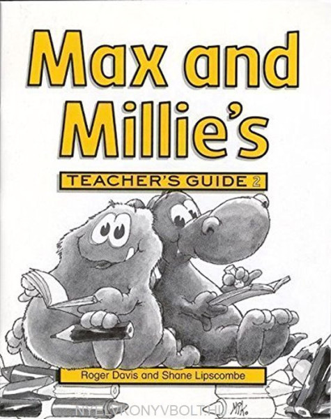 Max and Millie's 2 Teachers Guide