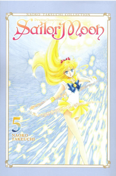 Sailor Moon Vol. 5