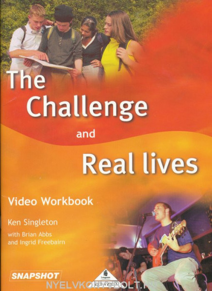 CHALLENGE/REAL LIVES VIDEO WB