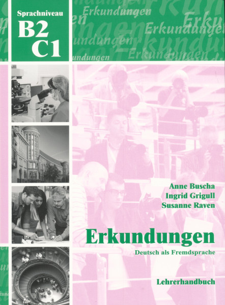 Erkundungen B2-C1 Lehrerhandbuch