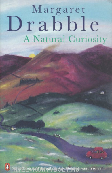 Margaret Drabble: A Natural Curiosity