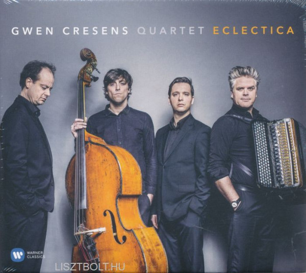 Gwen Cresens Quartet: Eclectica
