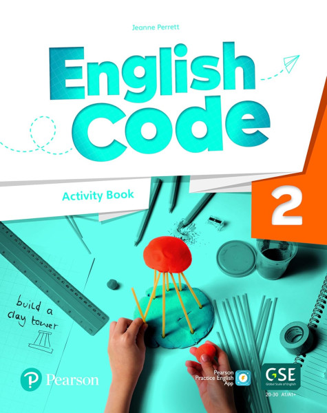 English Code 2 Activity Book