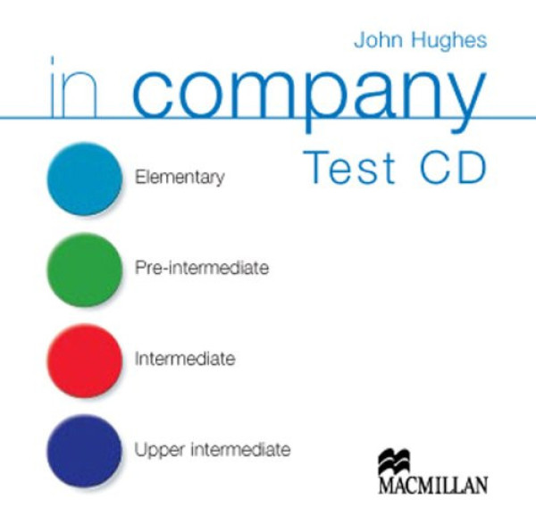In Company Test CD