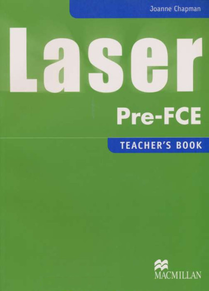Laser Pre-FCE Teacher's Book