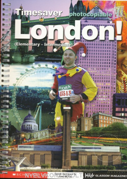 Timesaver - London!