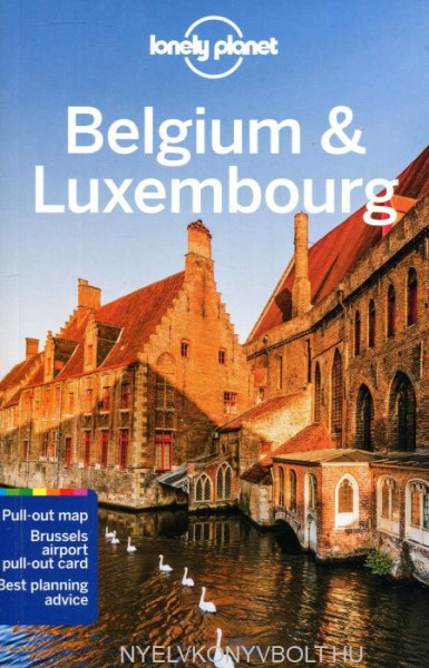 Lonely Planet - Belgium & Luxembourg (8th Edition)