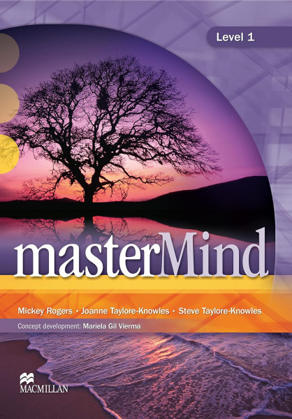 MasterMind Student's Book Level 1